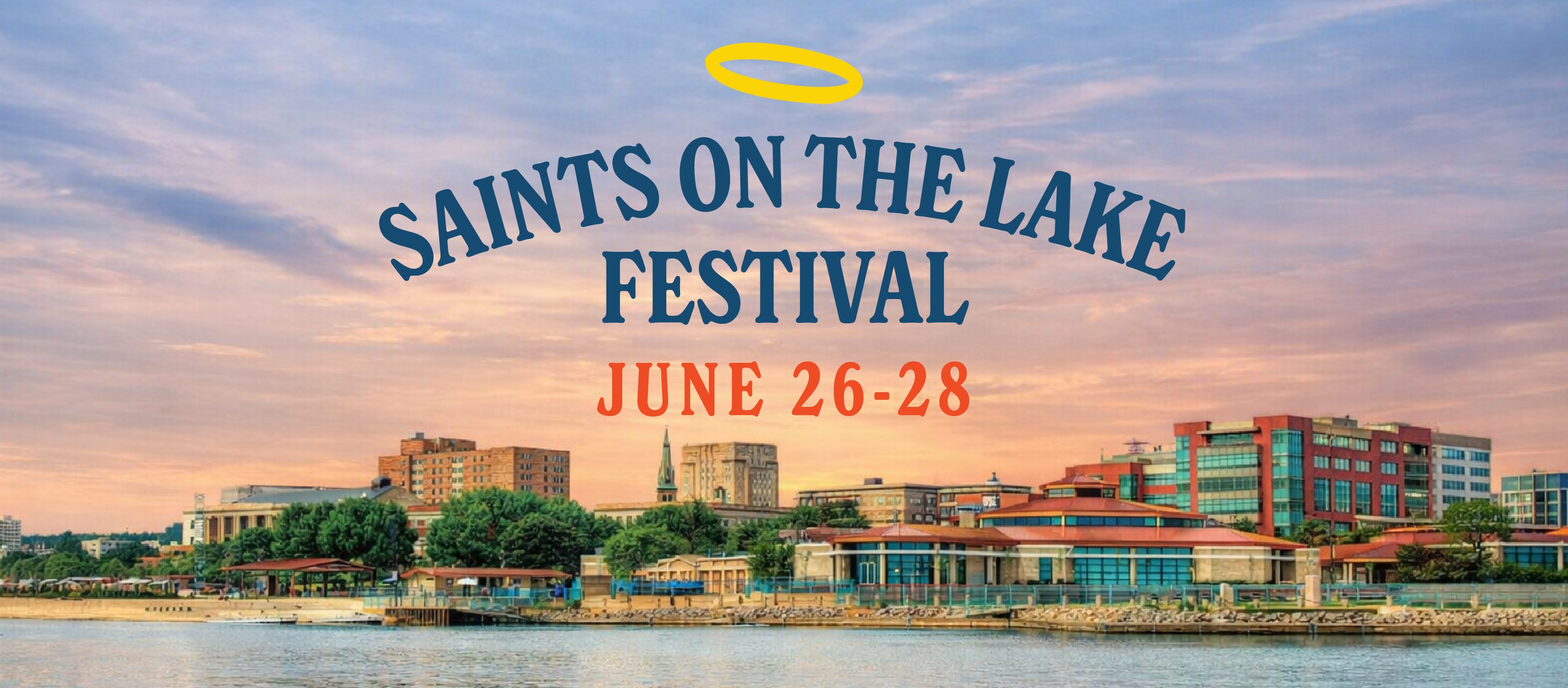 Saints On The Lake Festival | Racine WI