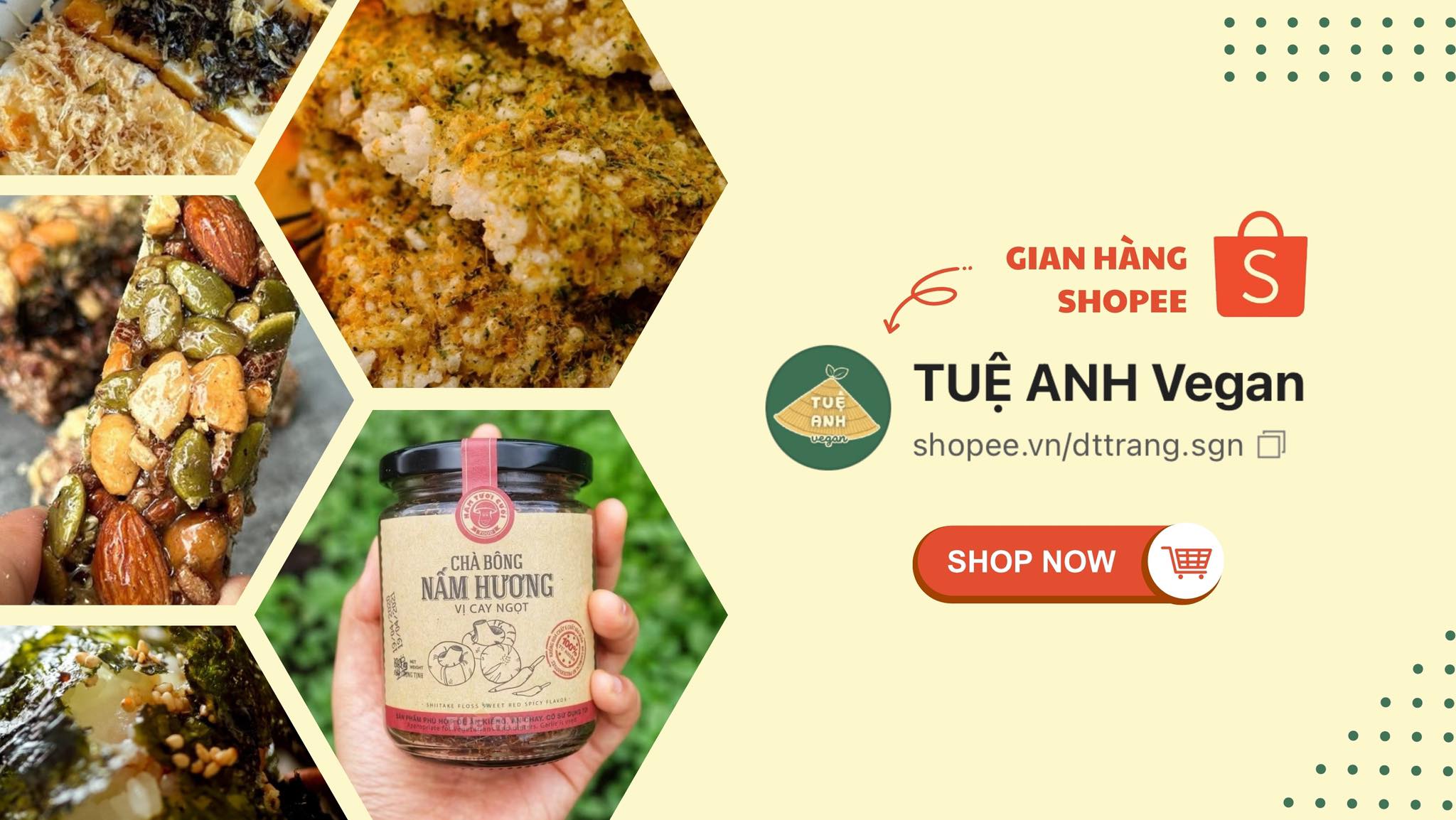 TUỆ ANH Vegan | Quận 3