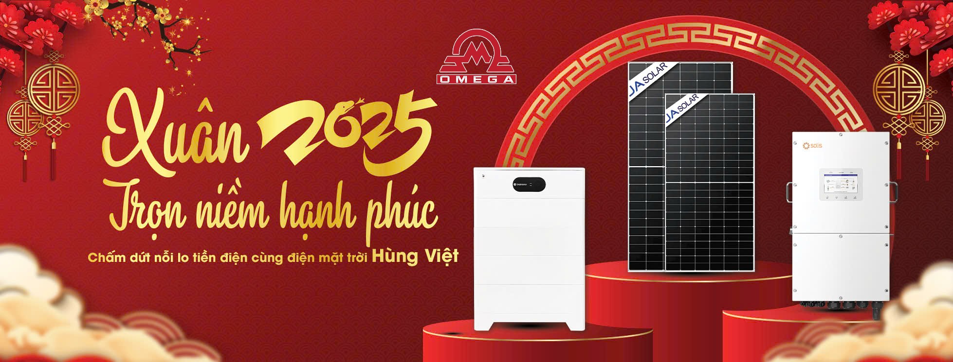 Omega Solar | Hanoi