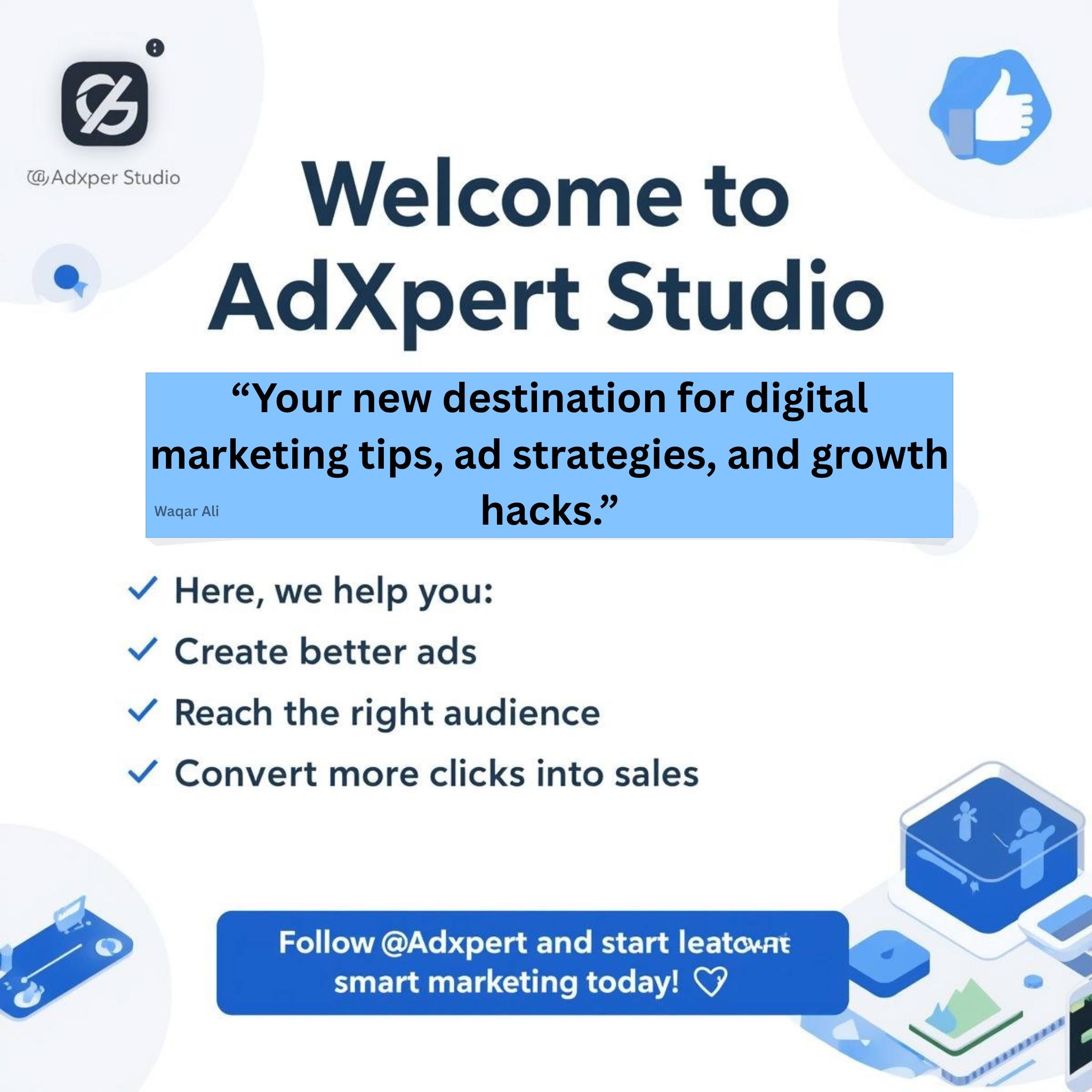 Adxpert Studio