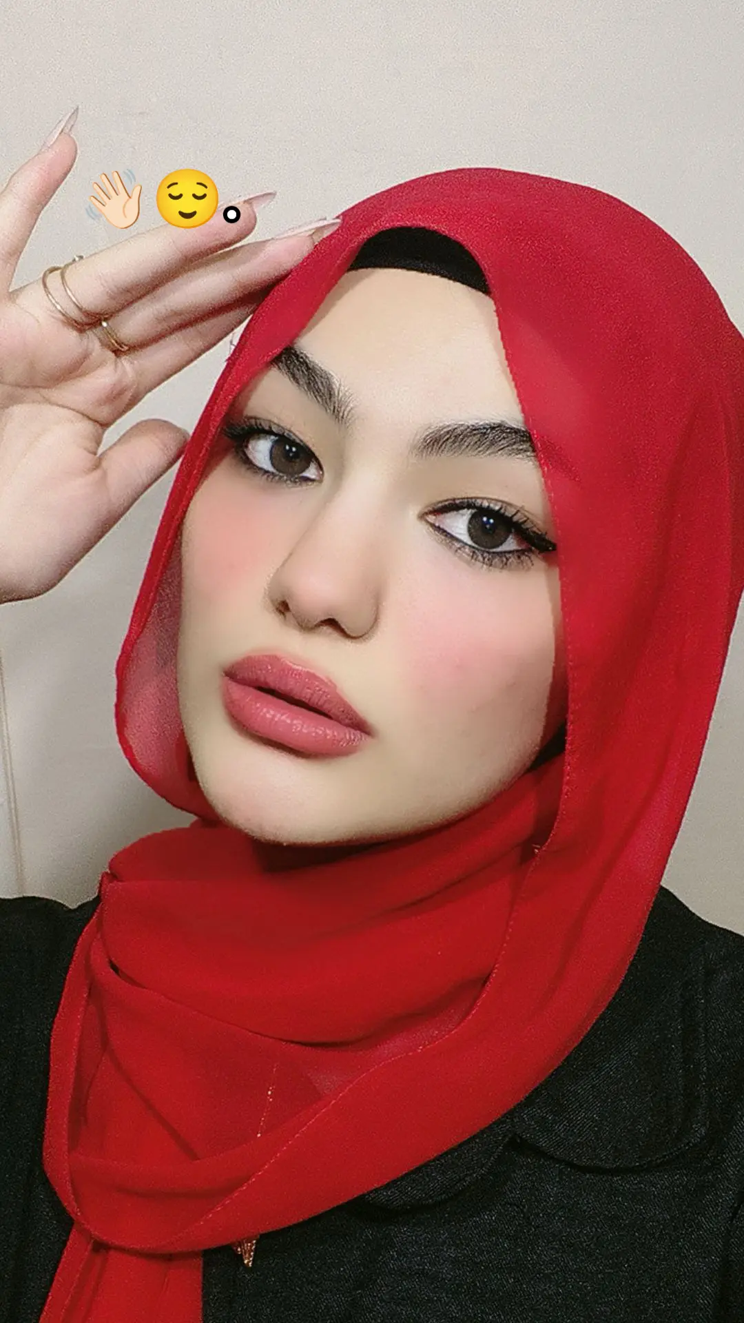 سك سك على الموضوع | الفنانه نجلاء شبيه شريهان | Facebook