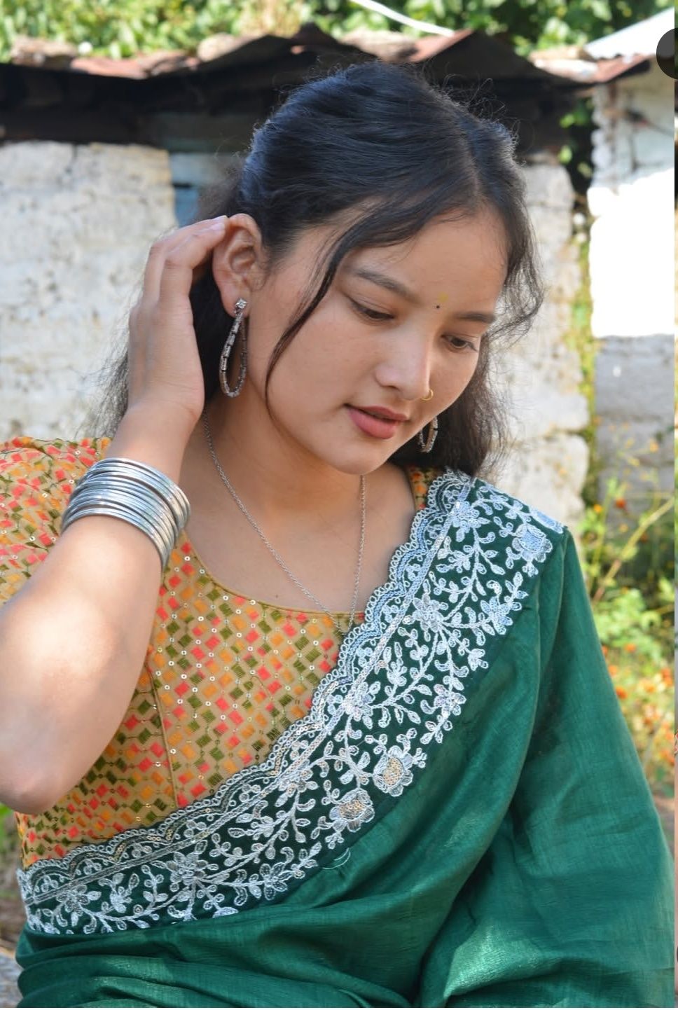 Pahadi Girls