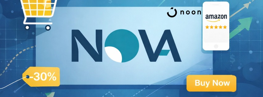 Nova Commerce | Riyadh