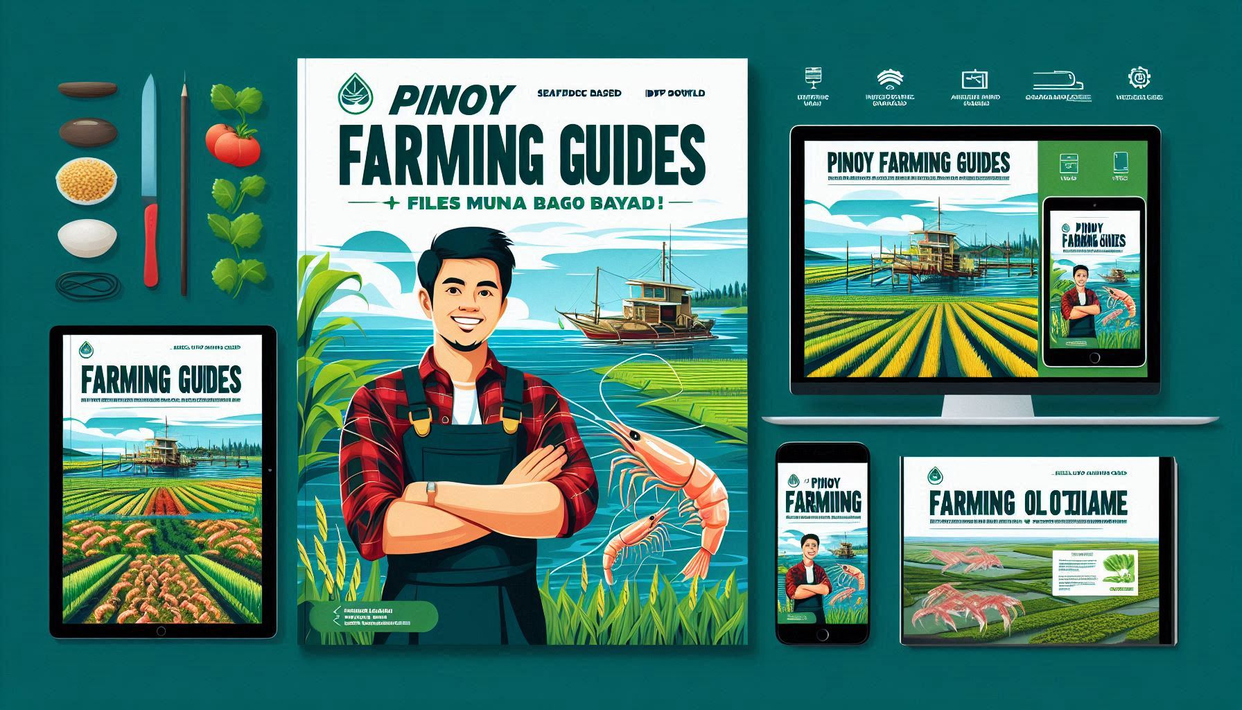 Pinoy Farming Guides
