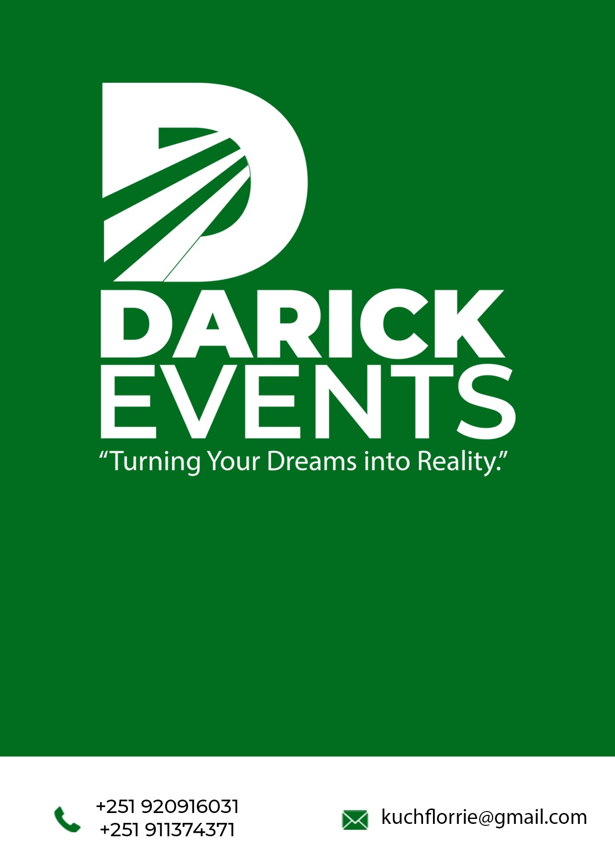 Darick Event - Darick Event added a new photo.