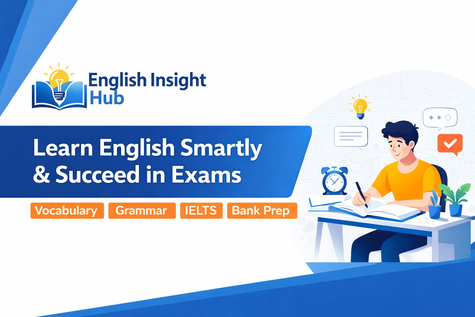 English Insight Hub | Khulna