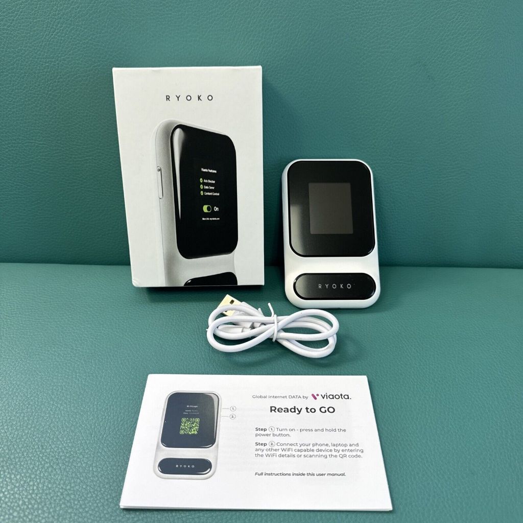 Is Ryoko Pro WiFi Router Review: Perfect Travel Companion 5 Tips