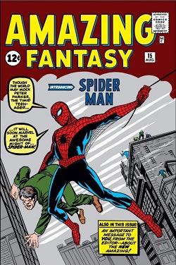 From Spidey's first appearance on the Electric Company! And that