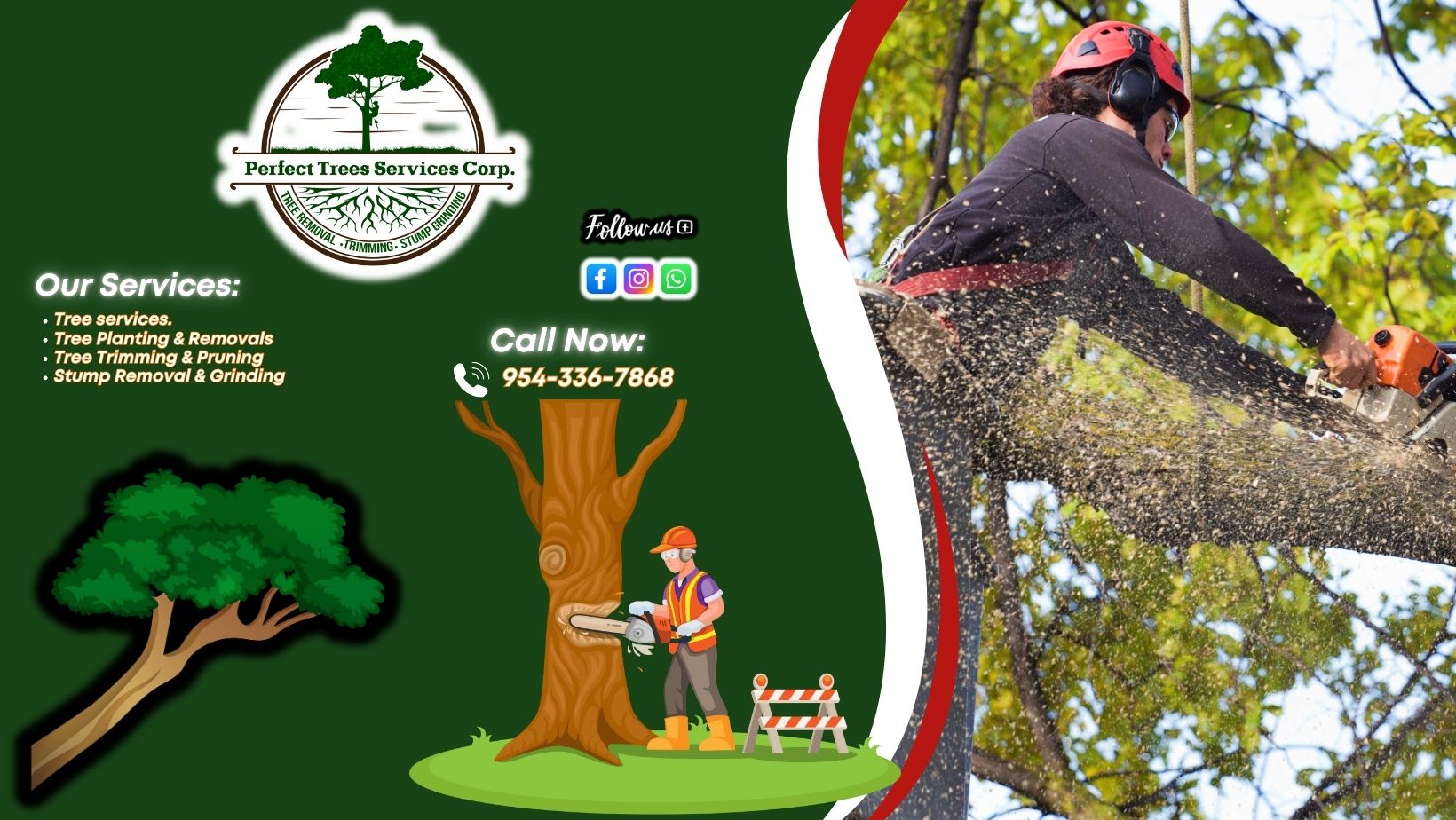 Perfect Trees Services Corp