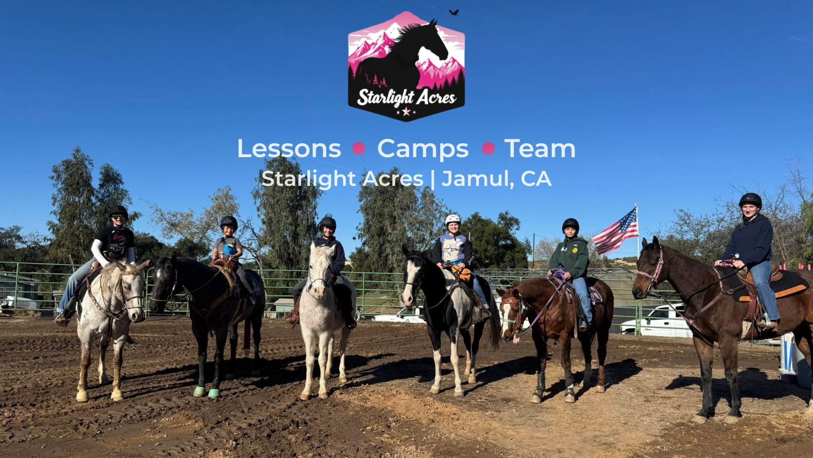 Starlight Acres Ranch & Riding Program | Jamul CA
