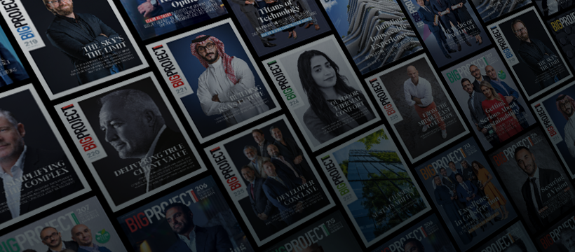 Big Project Middle East | Dubai