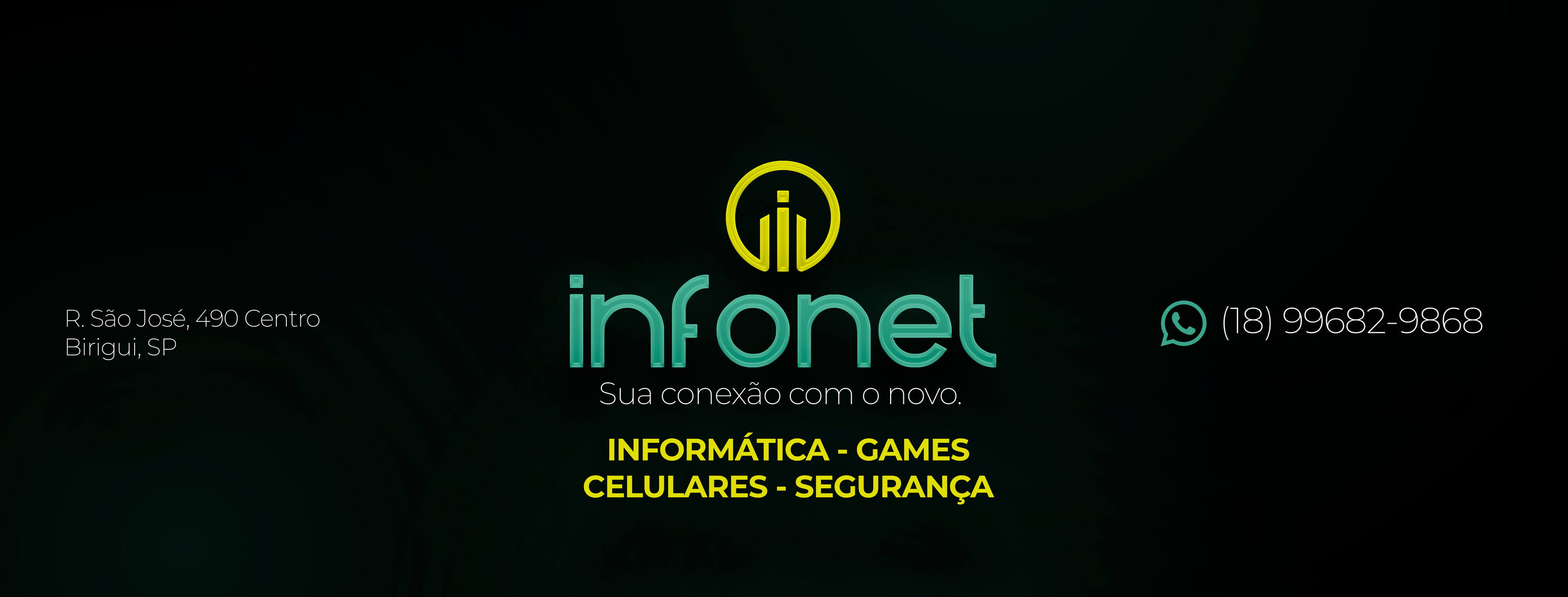 Infonet - Birigui-SP | Birigui SP