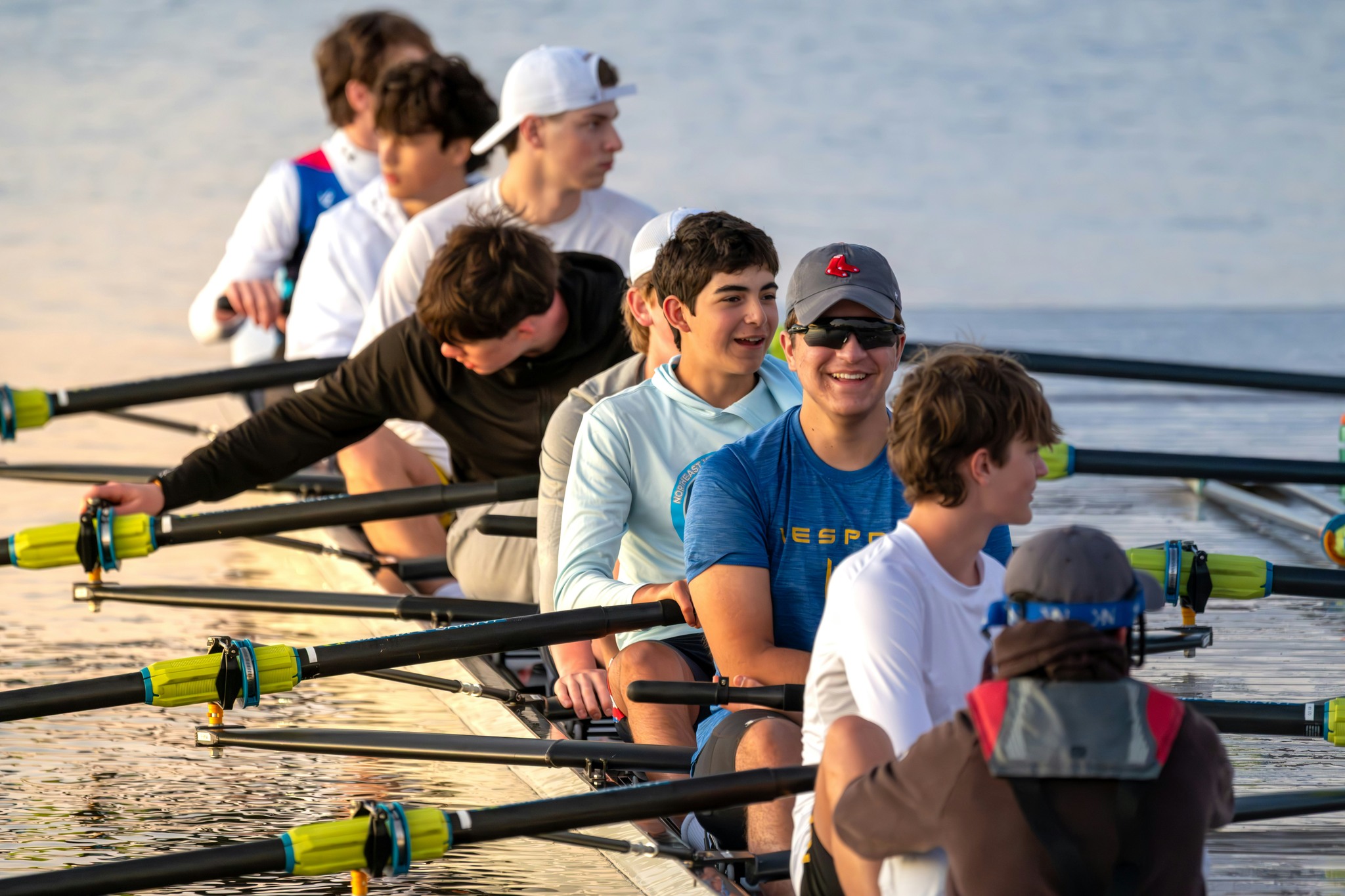 Longtails Rowing Club | Hamilton