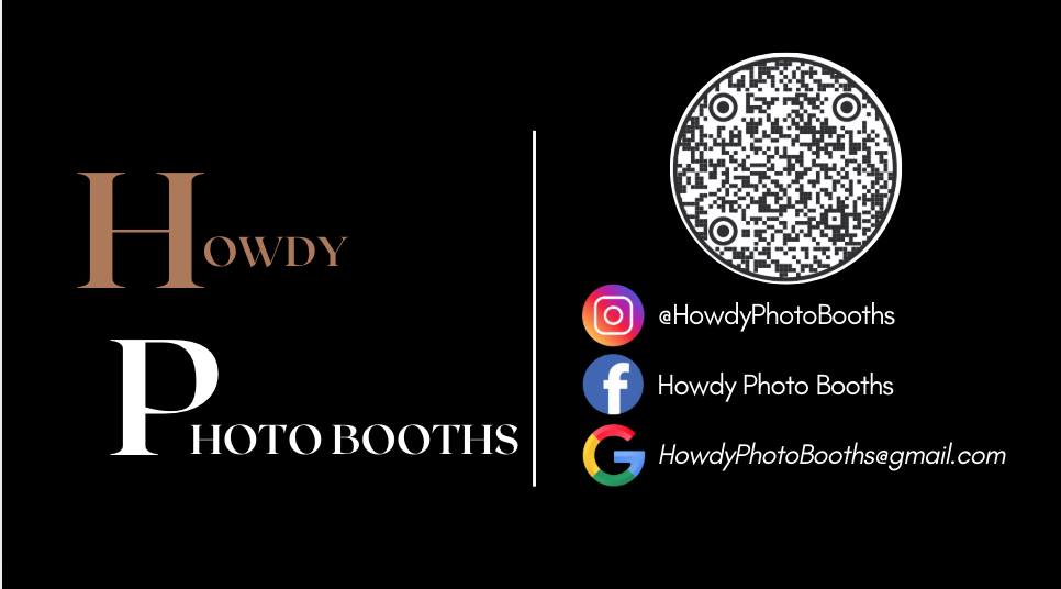 Howdy Photo Booths | Odessa TX