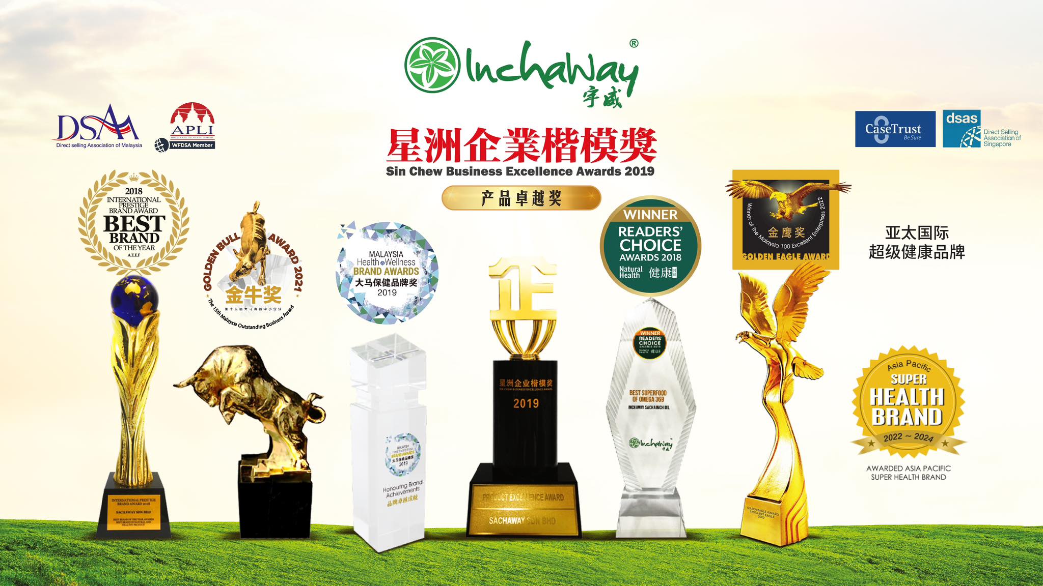 Inchaway - Singapore | Singapore Singapore