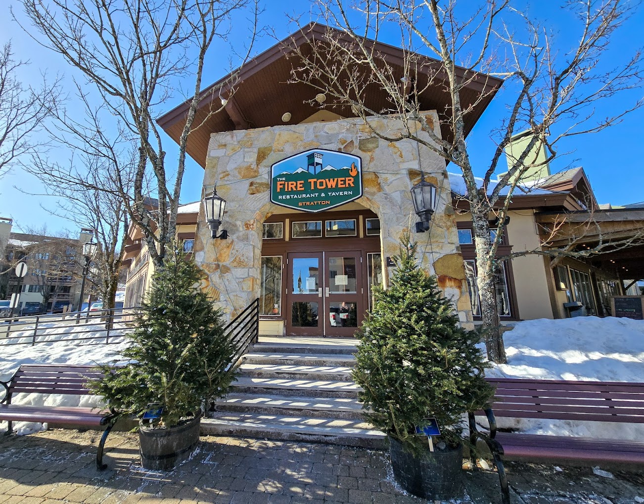 Fire Tower Restaurant & Tavern | Stratton VT
