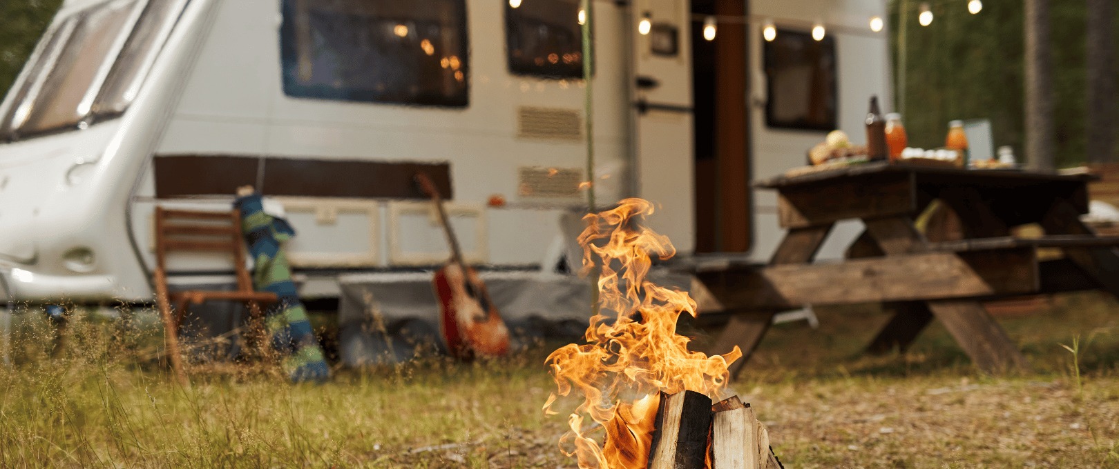 Red Fox Ridge Campground & Cabins | Franklinville NY