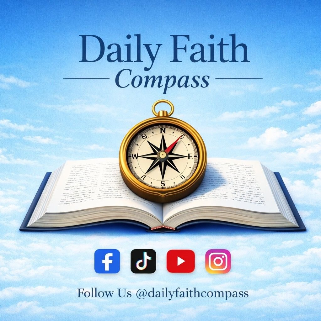 Daily Faith Compass