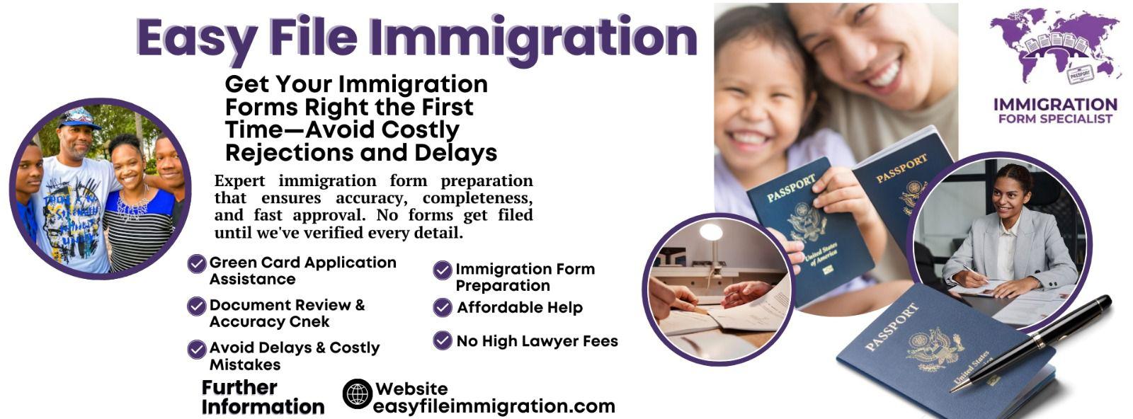 Easy File Immigration