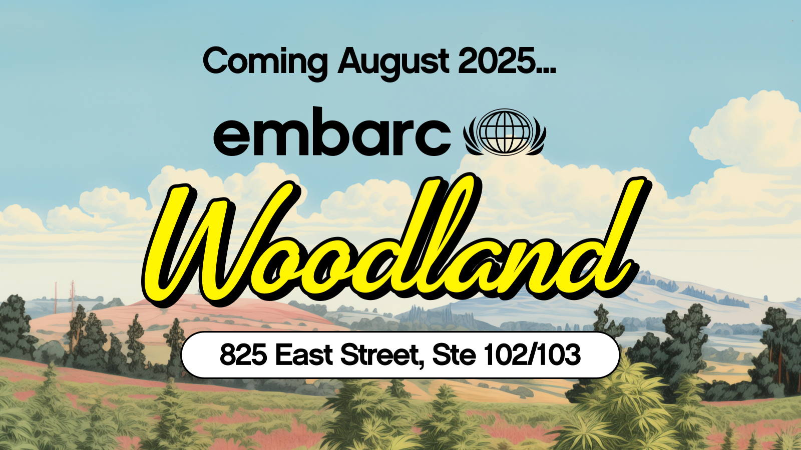 Embarc Woodland