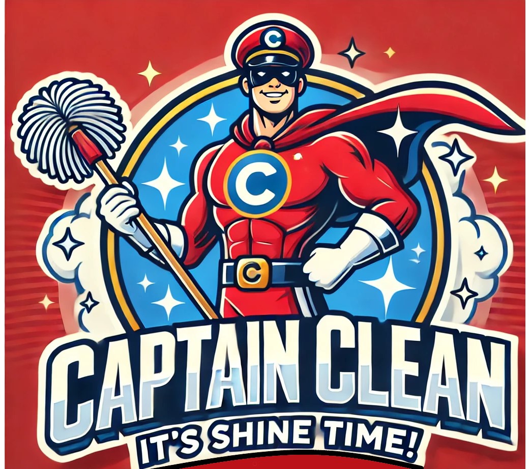 🧼 Captain Clean – Your Trusted Cleaning Service in Belleville! 🧼 ...