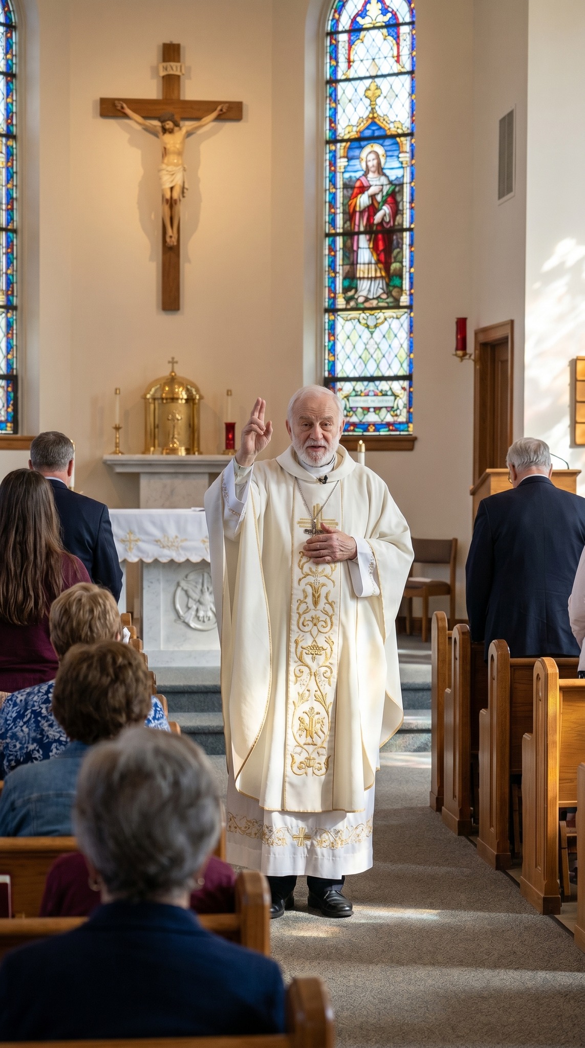 Father Thomas Keane