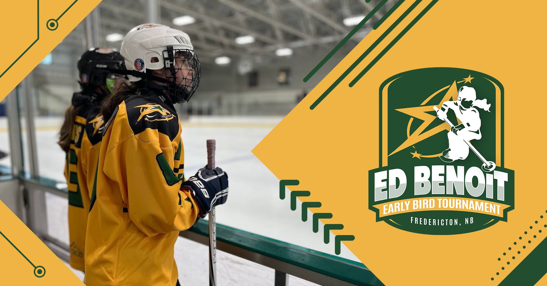 McDonalds Ed Benoit Early Bird Tournament LIVE 🔴 | Facebook