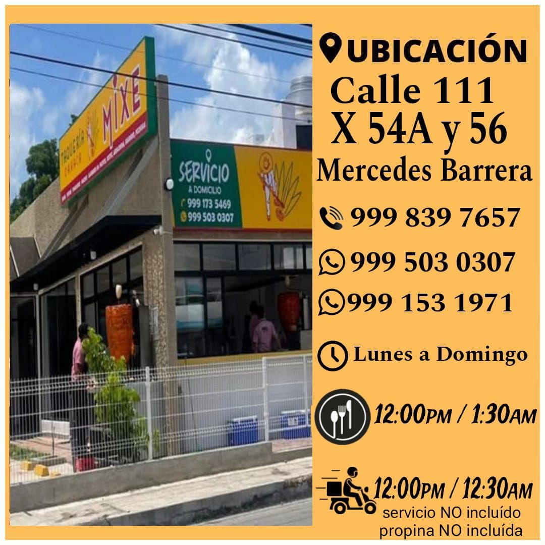 Taqueria Mixe Oaxaca Circuito