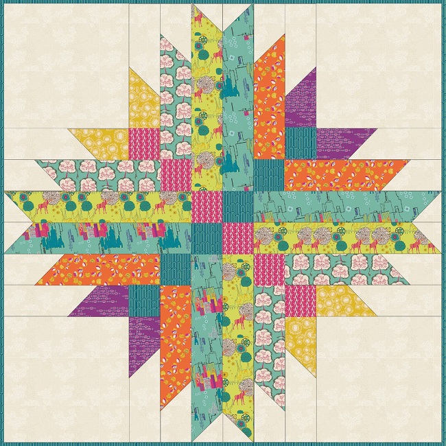 Quilting free Patterns | @todos I kept my grandmother's unfinished ...