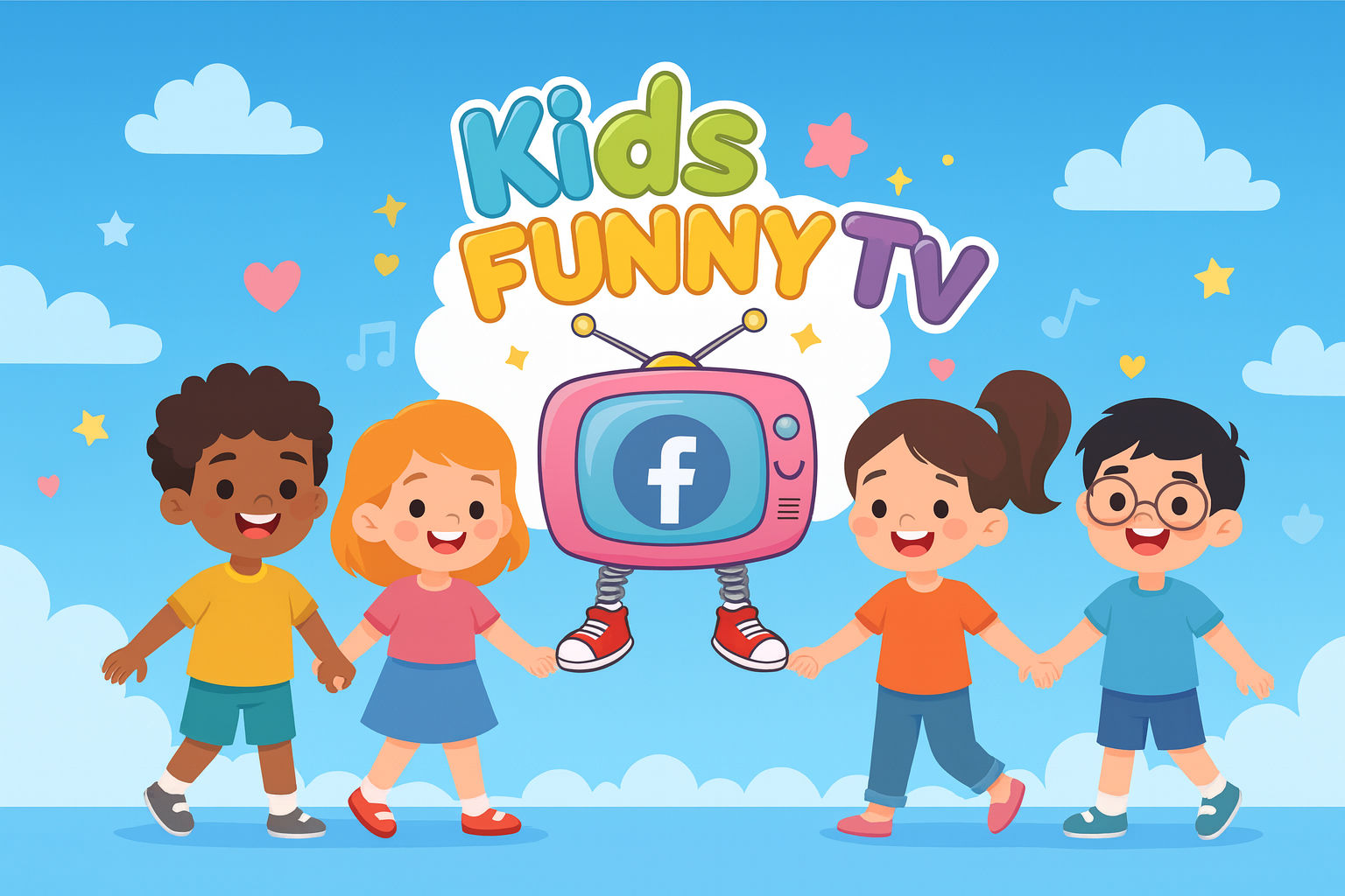 Kids Funny Tv