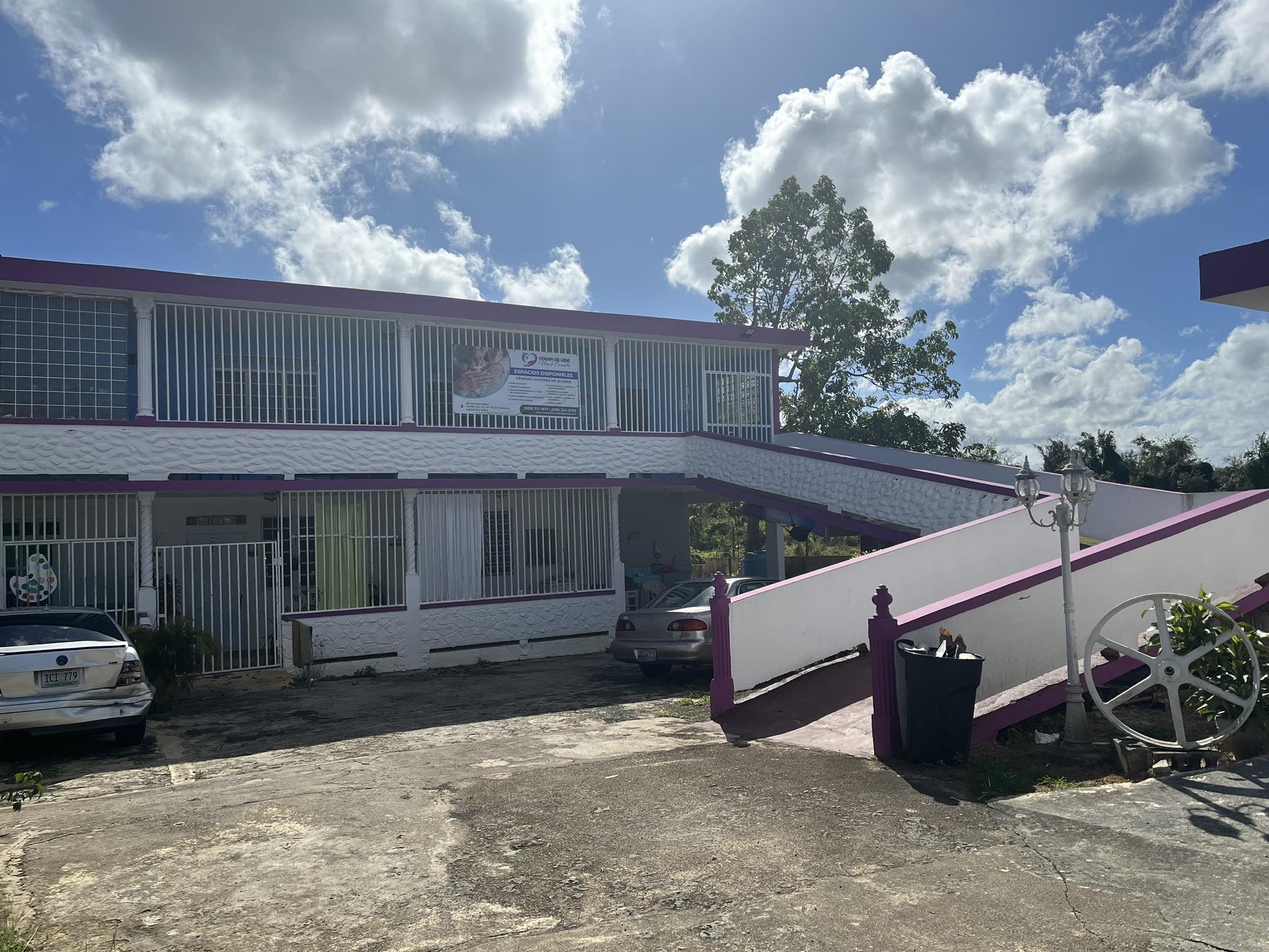 Hogar de Vida Monte Carmelo | Isabela