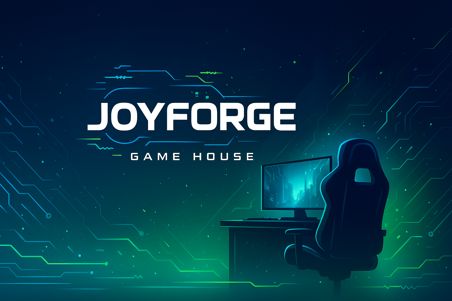 Joy Forge