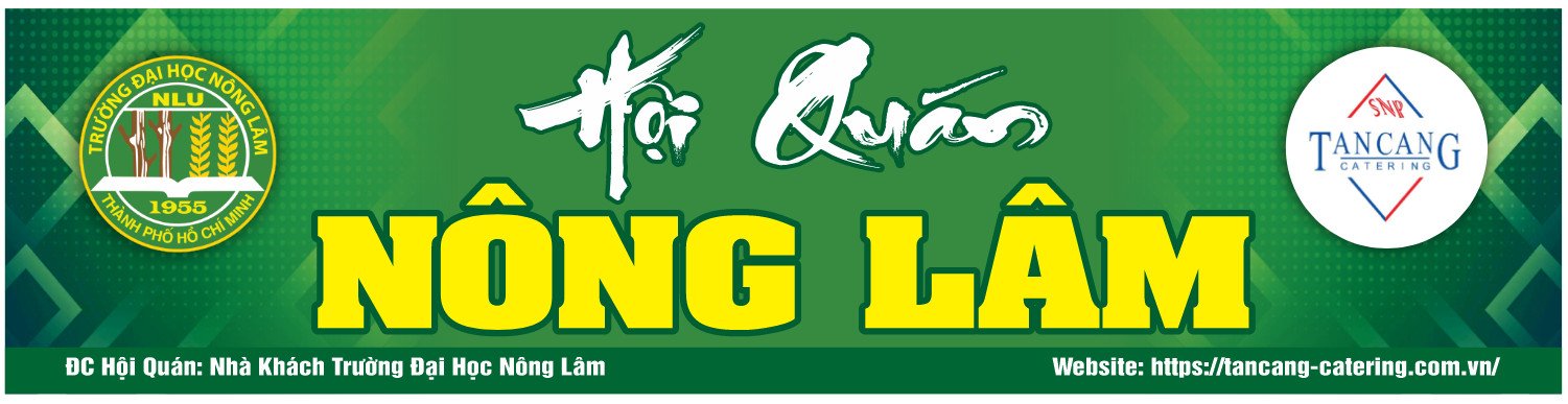 Hội Quán Nông Lâm | Thủ Đức