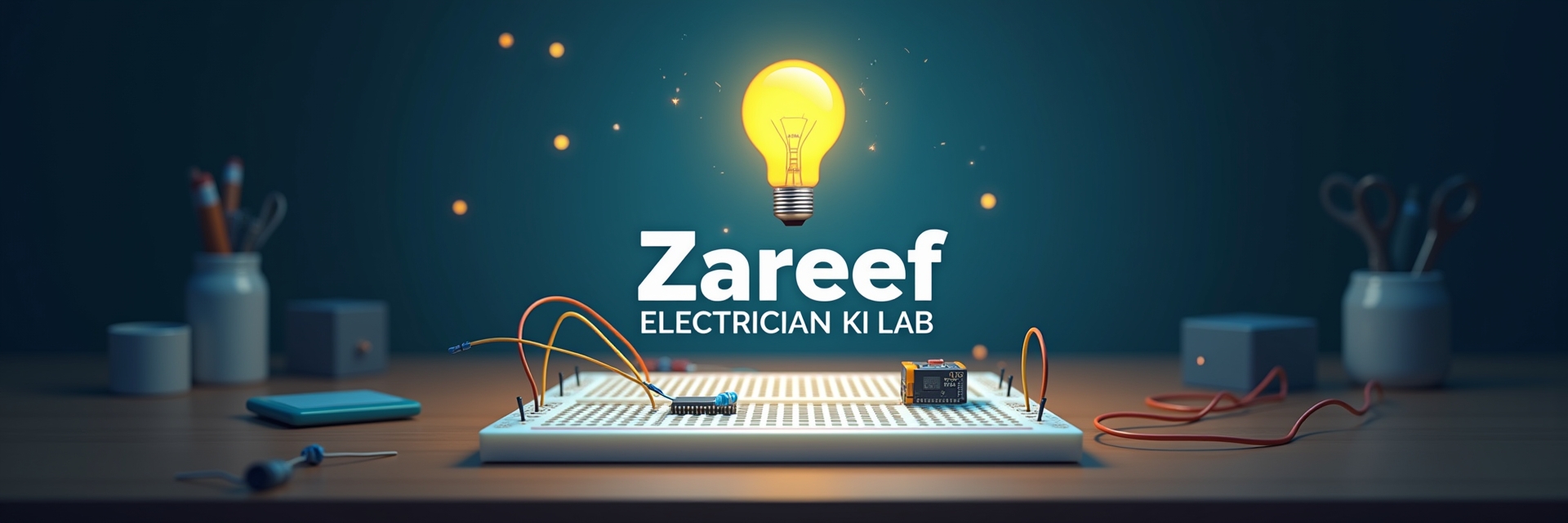 Zareef Electrician Ki Lab