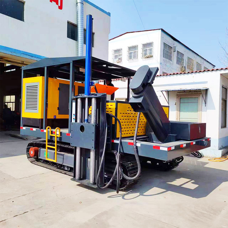 Have you ever seen a machine that builds walls automatically? | SanYing ...