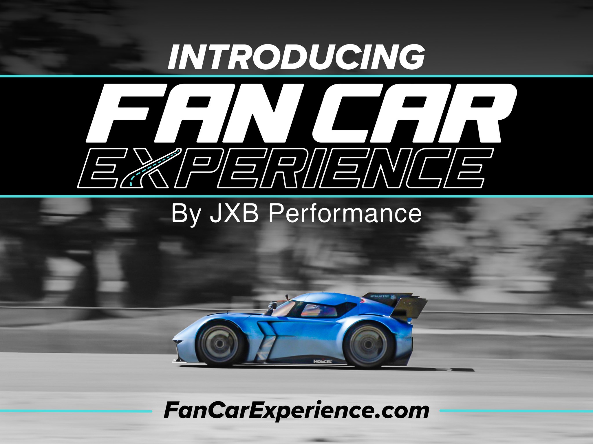 Fan Car Experience by JXB Performance