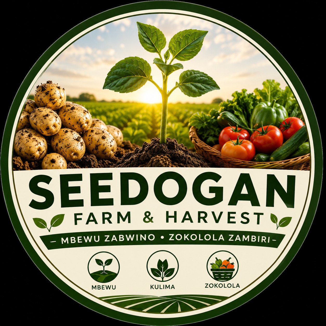 🌱 Discover the complete journey of spring onions from a tiny seed to a ...