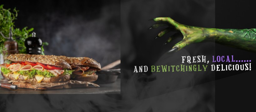 Kitchen Witch Kokomo