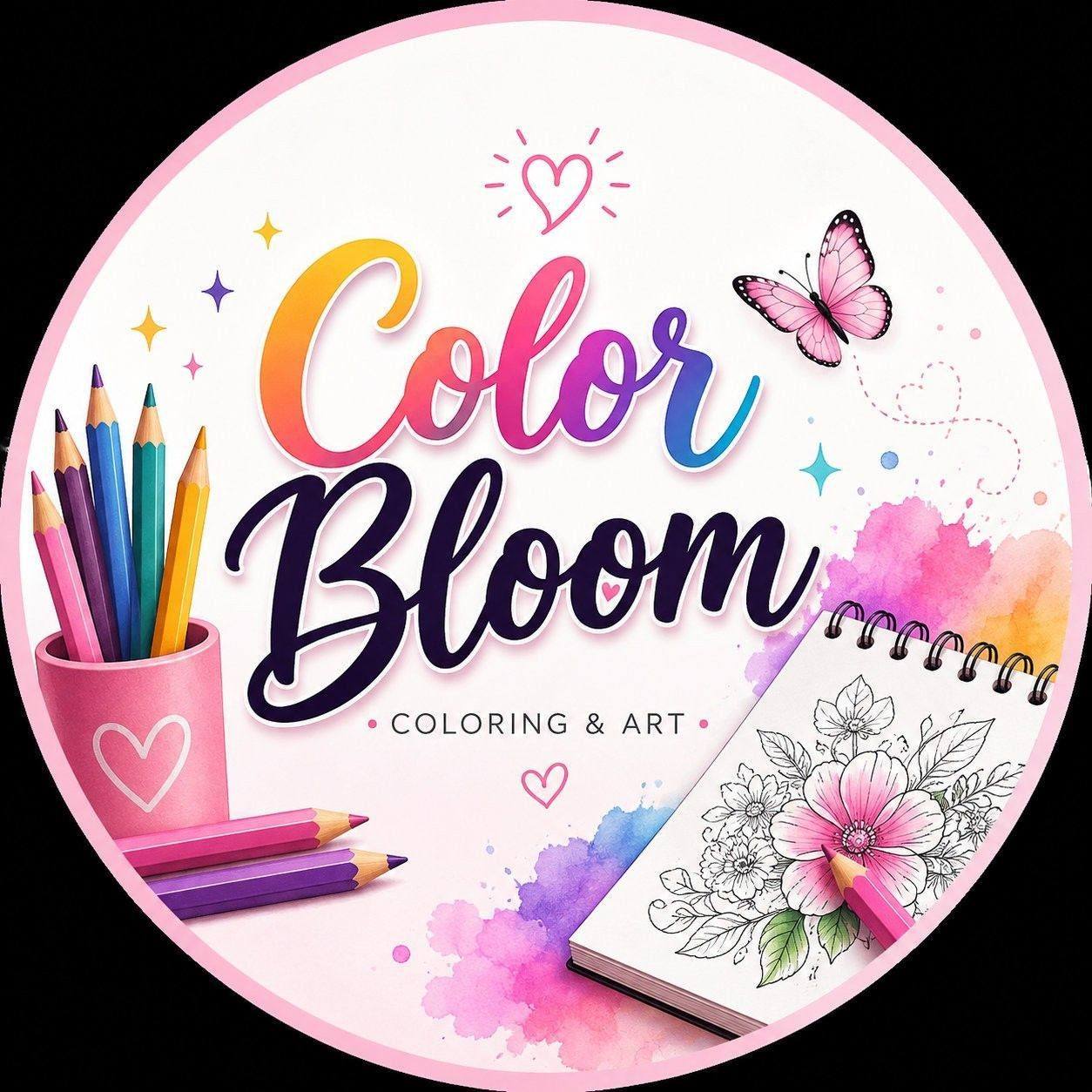 Drawing a chair in an easy way #neonart #arttherapy #coloringforadults ...