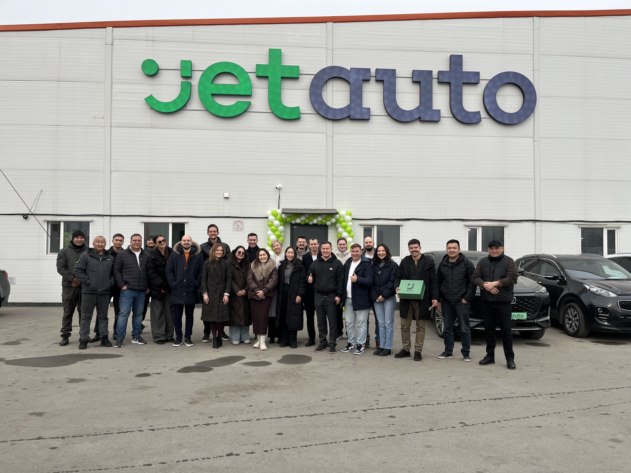 Jet Auto