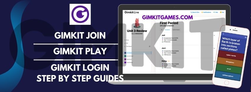 Gimkit Games