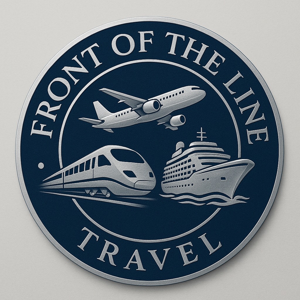 Get More Insights About... - Front of the line travel | Facebook