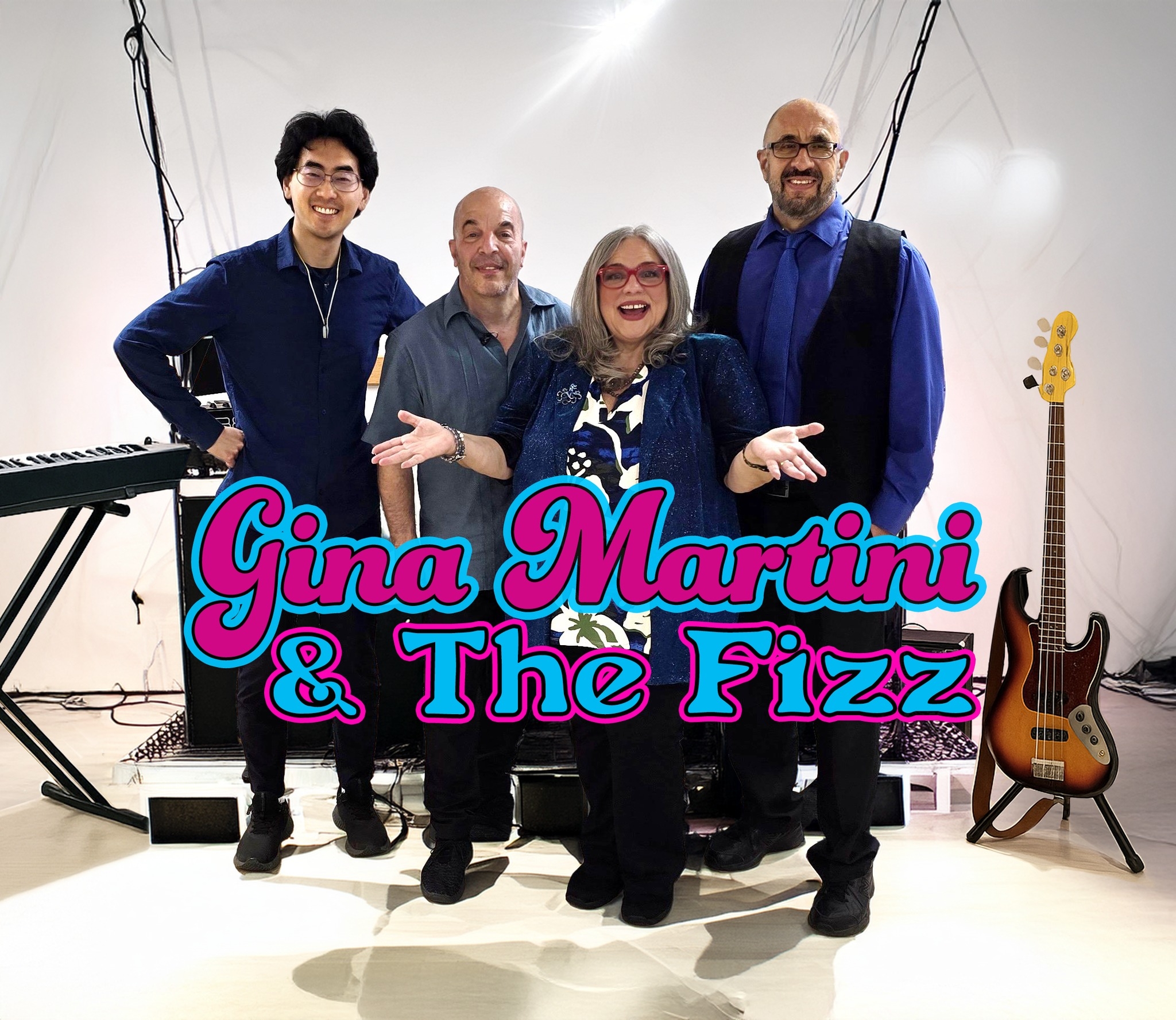 Gina Martini & The Fizz Chicago IL