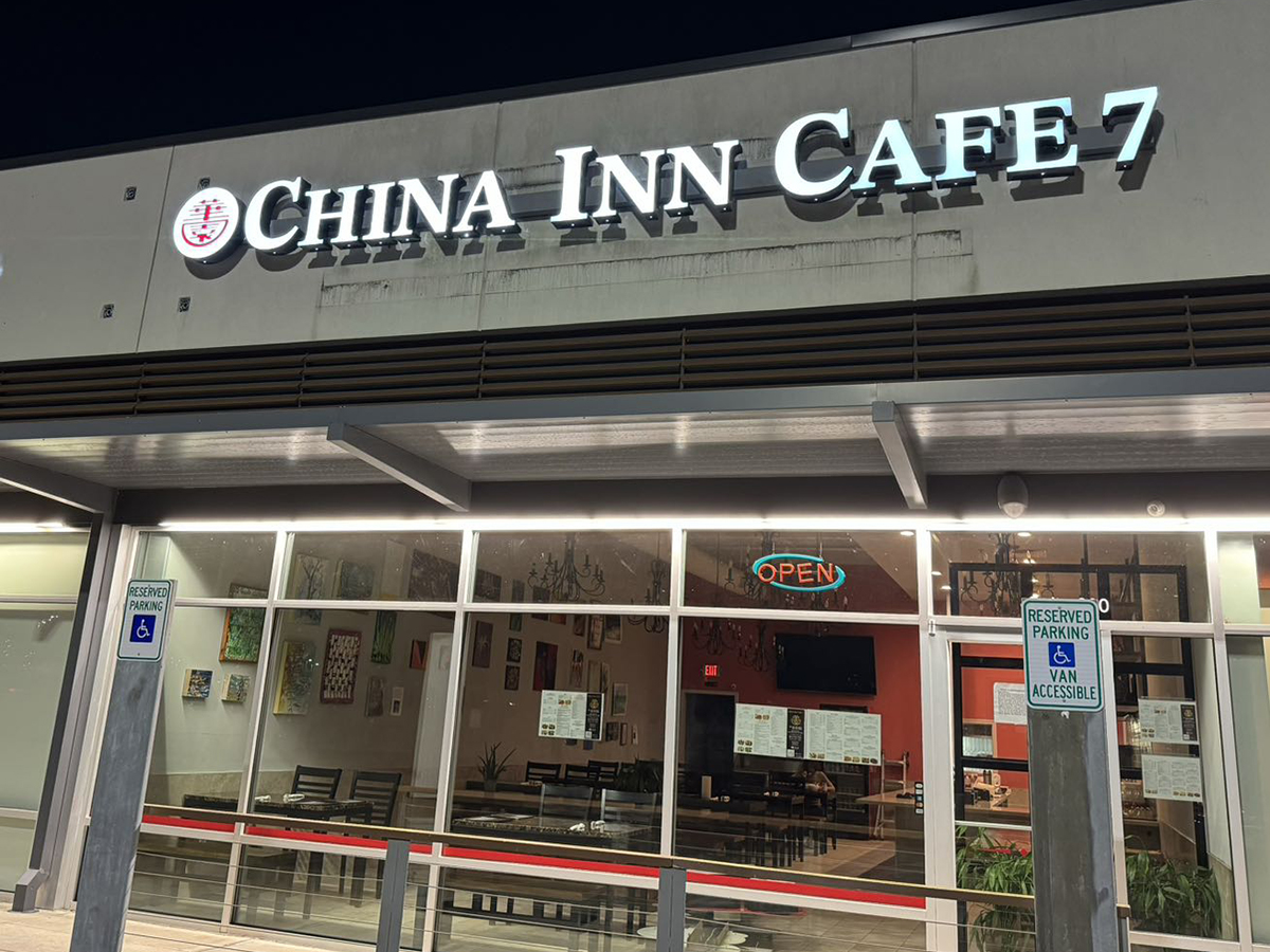 China Inn Cafe 7