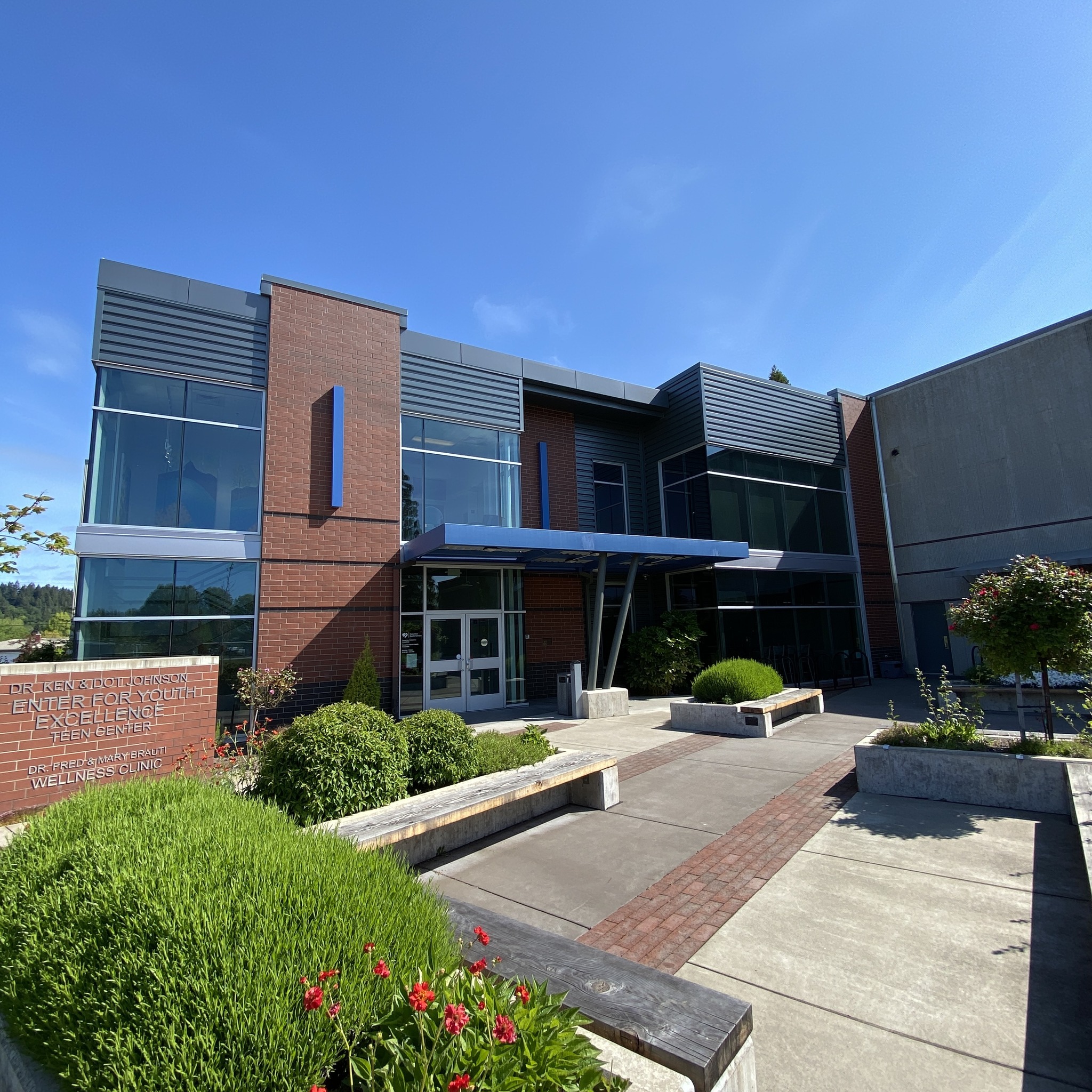 Johnson Teen Center | Corvallis OR