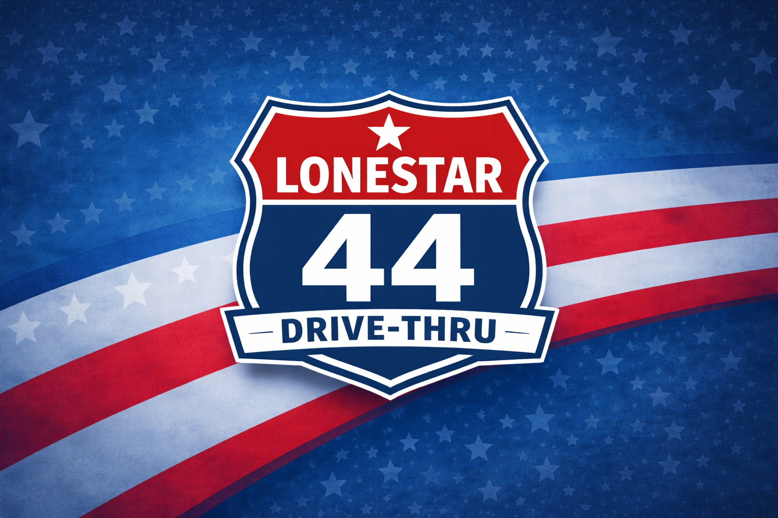 Lonestar 44 Drive Thru | San Diego TX