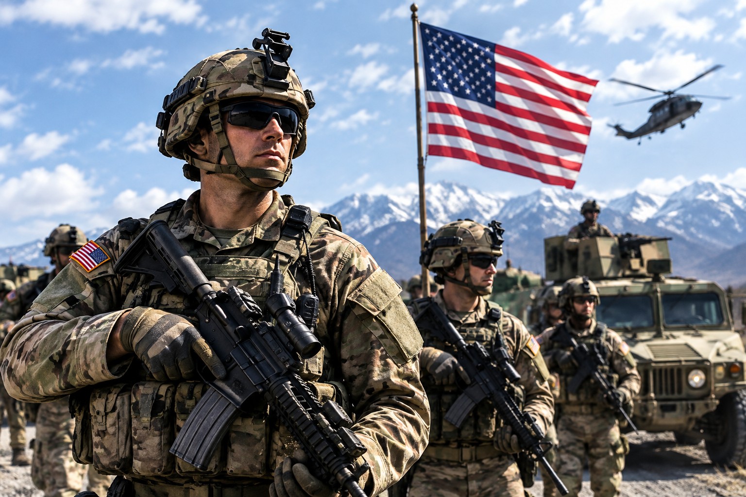 USA Military Fans Club | 