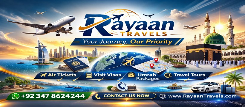 Rayaan Travels | Jhelum