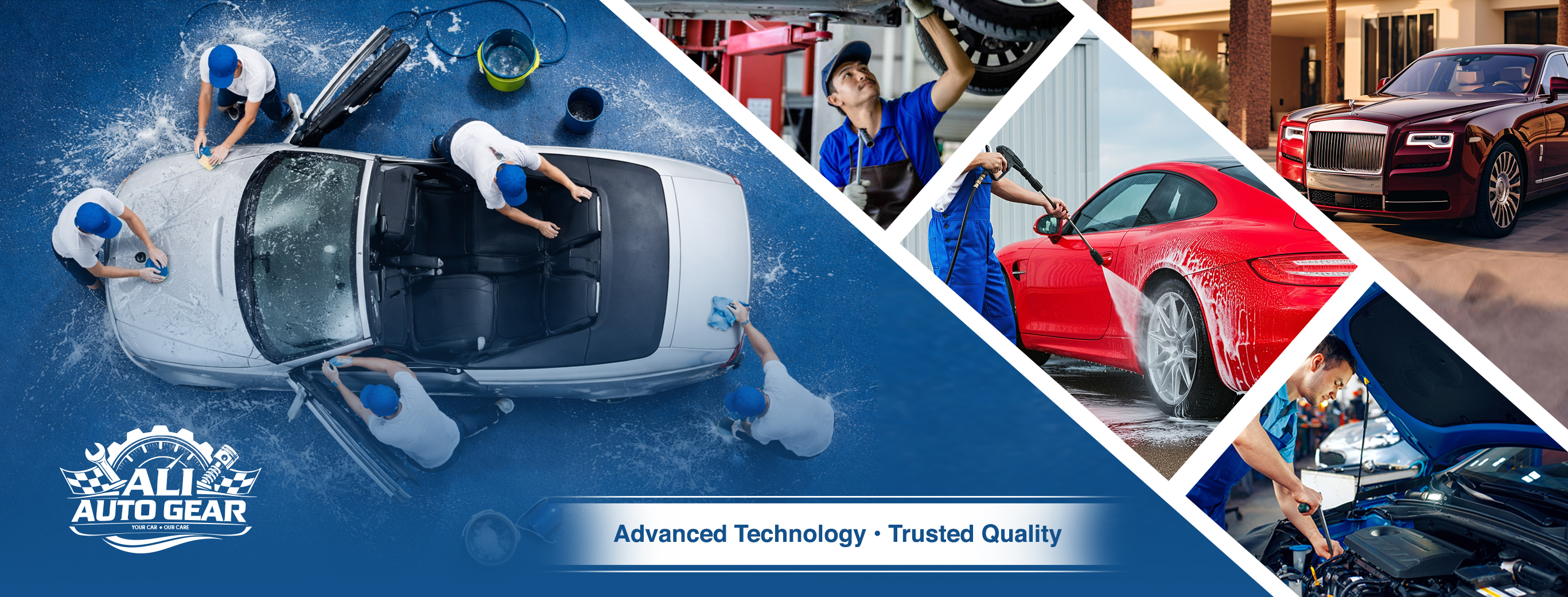 Ali Auto Gear | Khulna