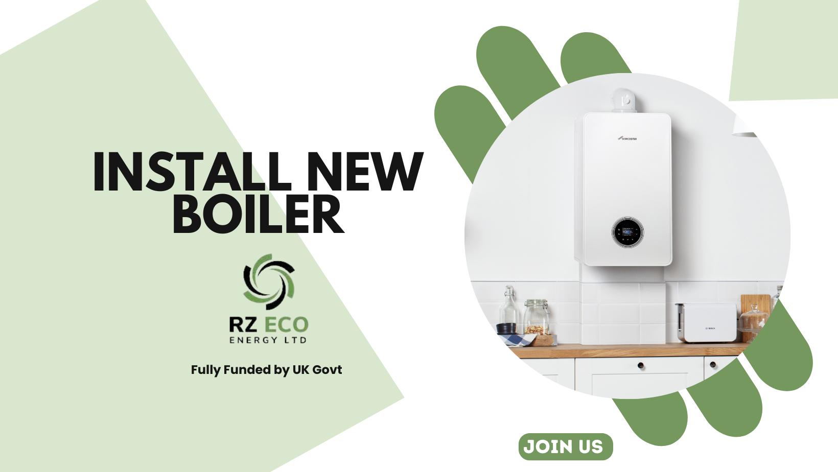 RZ ECO Energy Ltd | Manchester